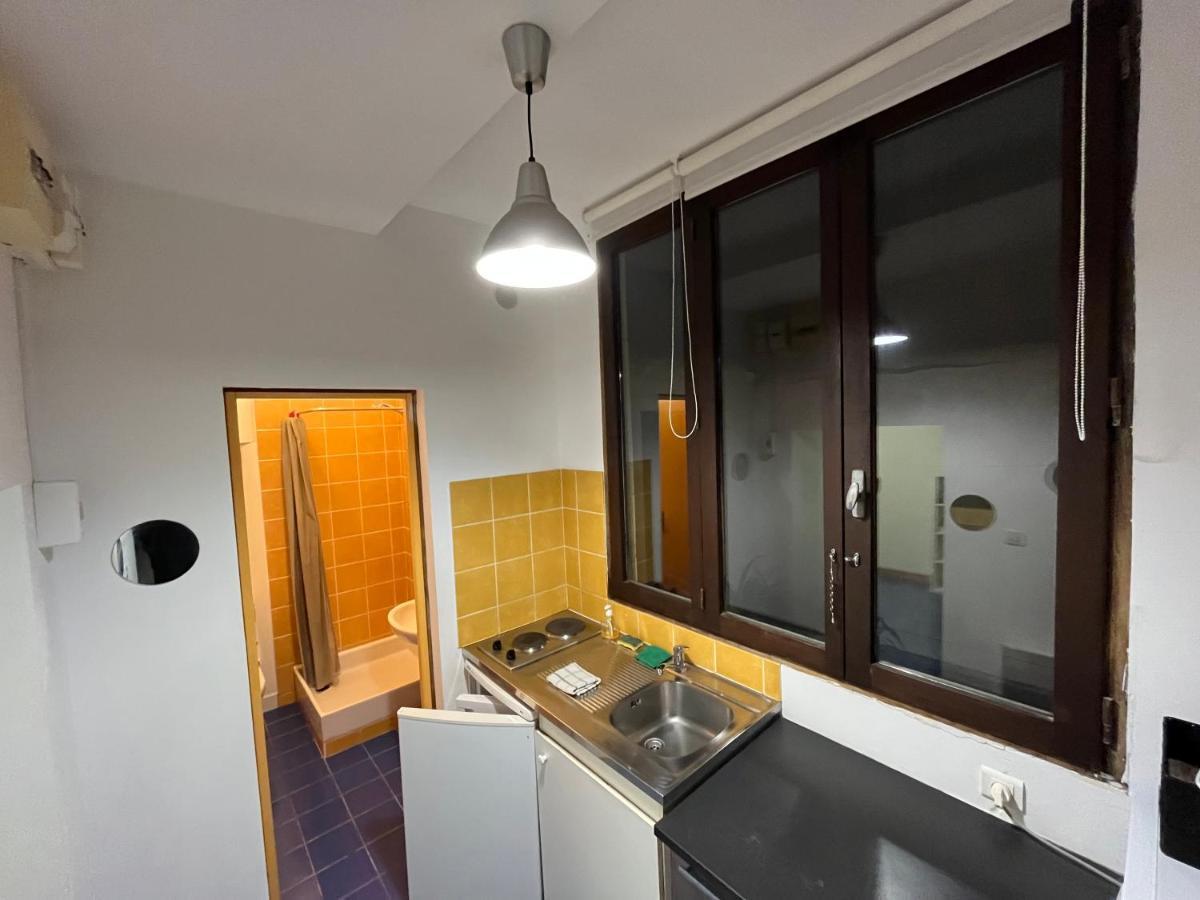 Studio T1 Cv - Calme Avec Cour Montpellier Exteriör bild